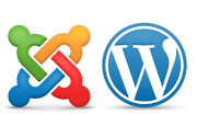 Joomla/Wordpress